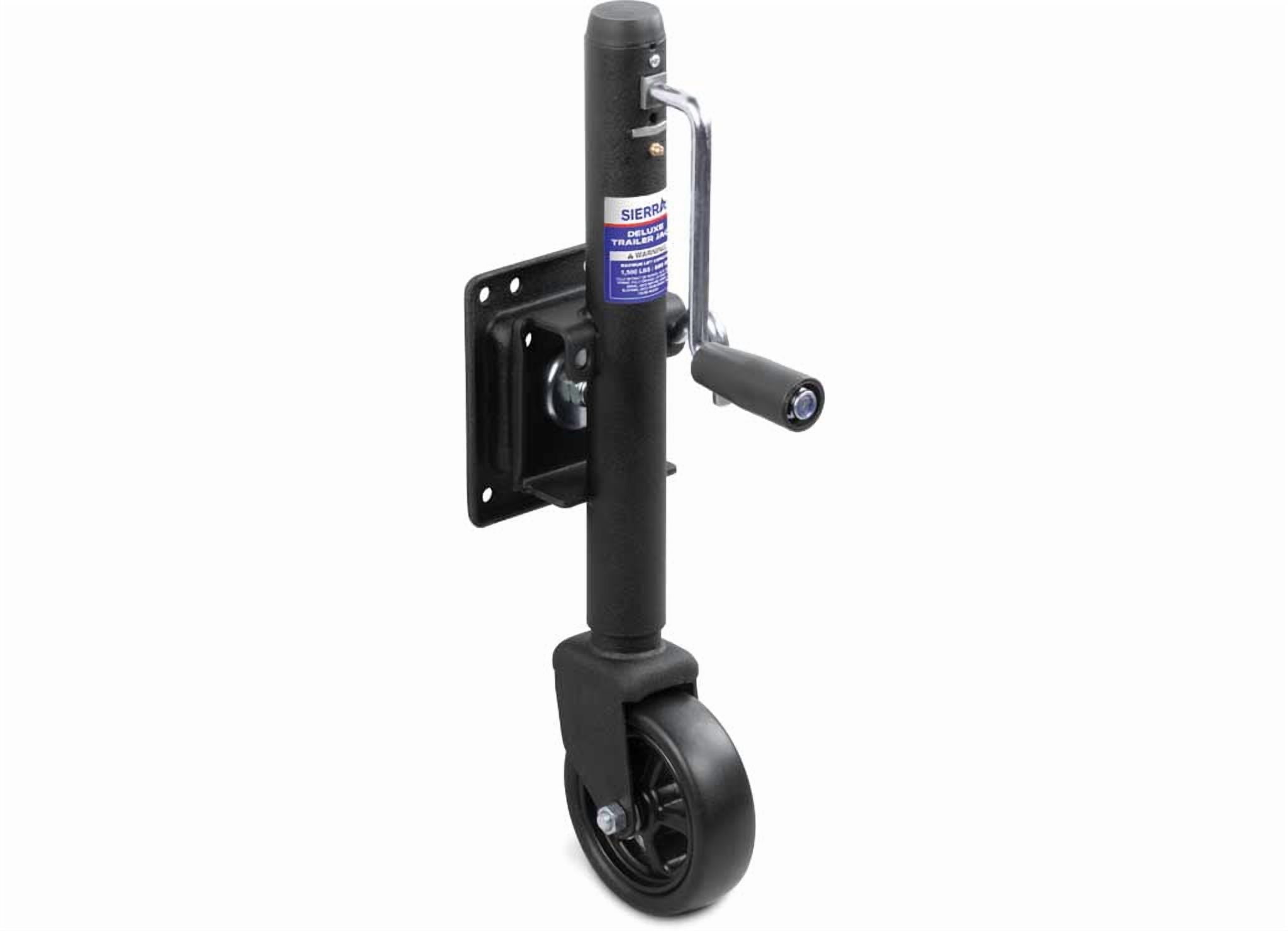 DELUXE 1500 LB. TRAILER JACK