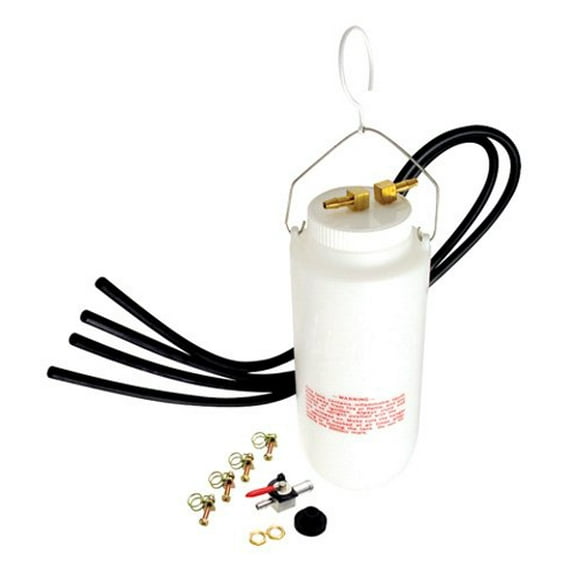 Motion Pro 08-0189 Deluxe Auxiliary Fuel Tank