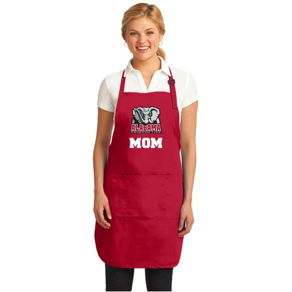 DELUXE Alabama Mom Apron