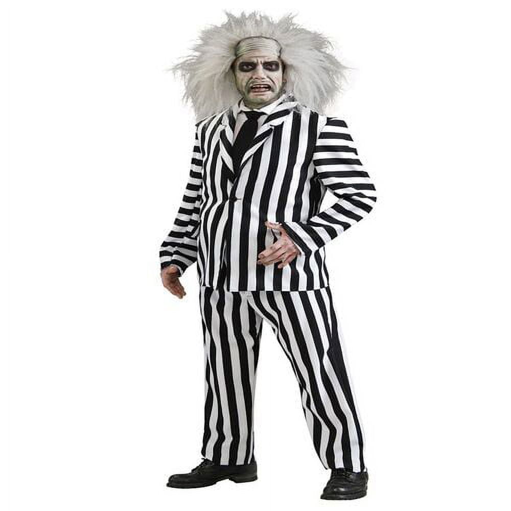 DELUXE BEETLEJUICE ADULT COSTUME-50 - Walmart.com