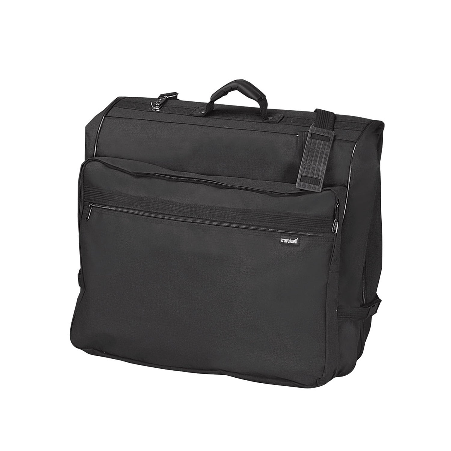 DELUXE BLACK GARMENT BAG