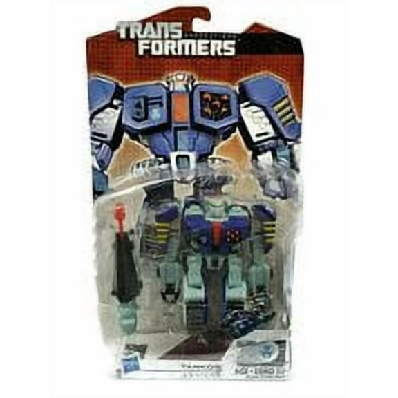 DELUXE CLASS TANKOR | TRANSFORMERS GENERATIONS THRILLING 30