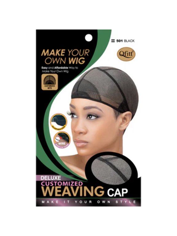DELUXE CUSTOM WEAVING CAP (Regular)