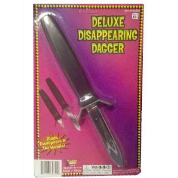 DELUXE DISAPPEARING DAGGER