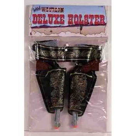 DELUXE DOUBLE COWBOY HOLSTER