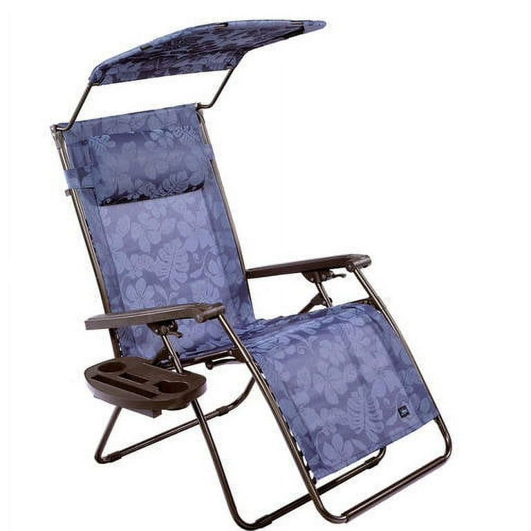 DELUXE GRAVITY FREE Recliner w covered bungee Walmart