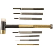 DELUXE HAMMER & PUNCH SET