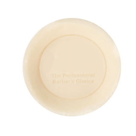 DELUXE MEN'S BARBER SHAVING SOAP FOR THICK LATHERING