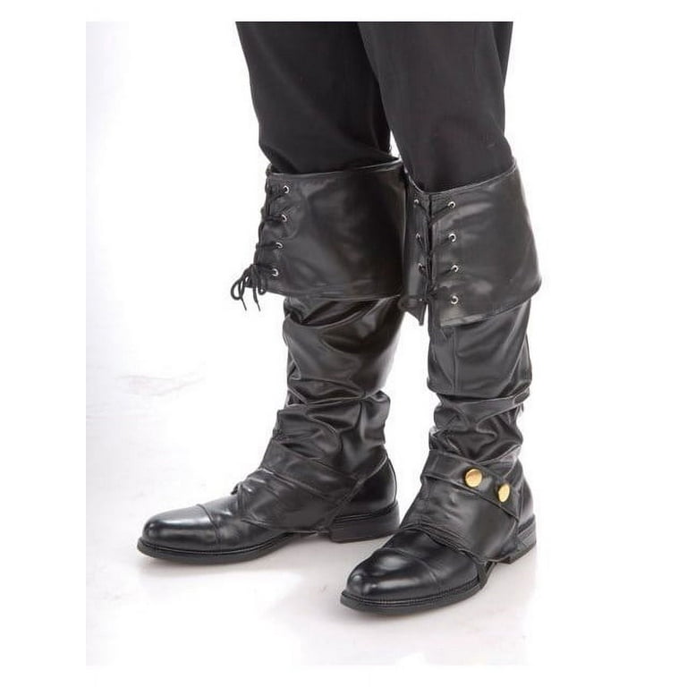 Deluxe Priate Boot Covers Deluxe Priate Boot Covers