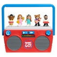 thumbnail image 1 of Danny Go! Music Mix-Up Boombox - Officially Licensed Interactive Toy with Lights and Sounds for Kids Ages 5 and up, 1 of 9