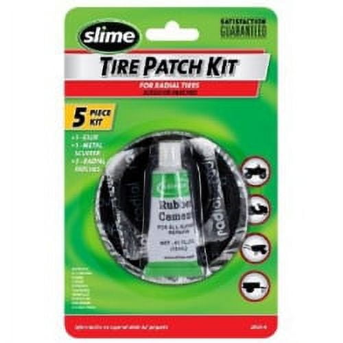DELUXE TIRE PATCH KIT