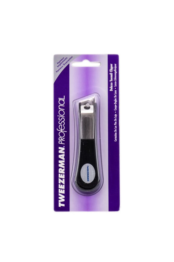 DELUXE TOENAIL CLIPPER STAINLESS
