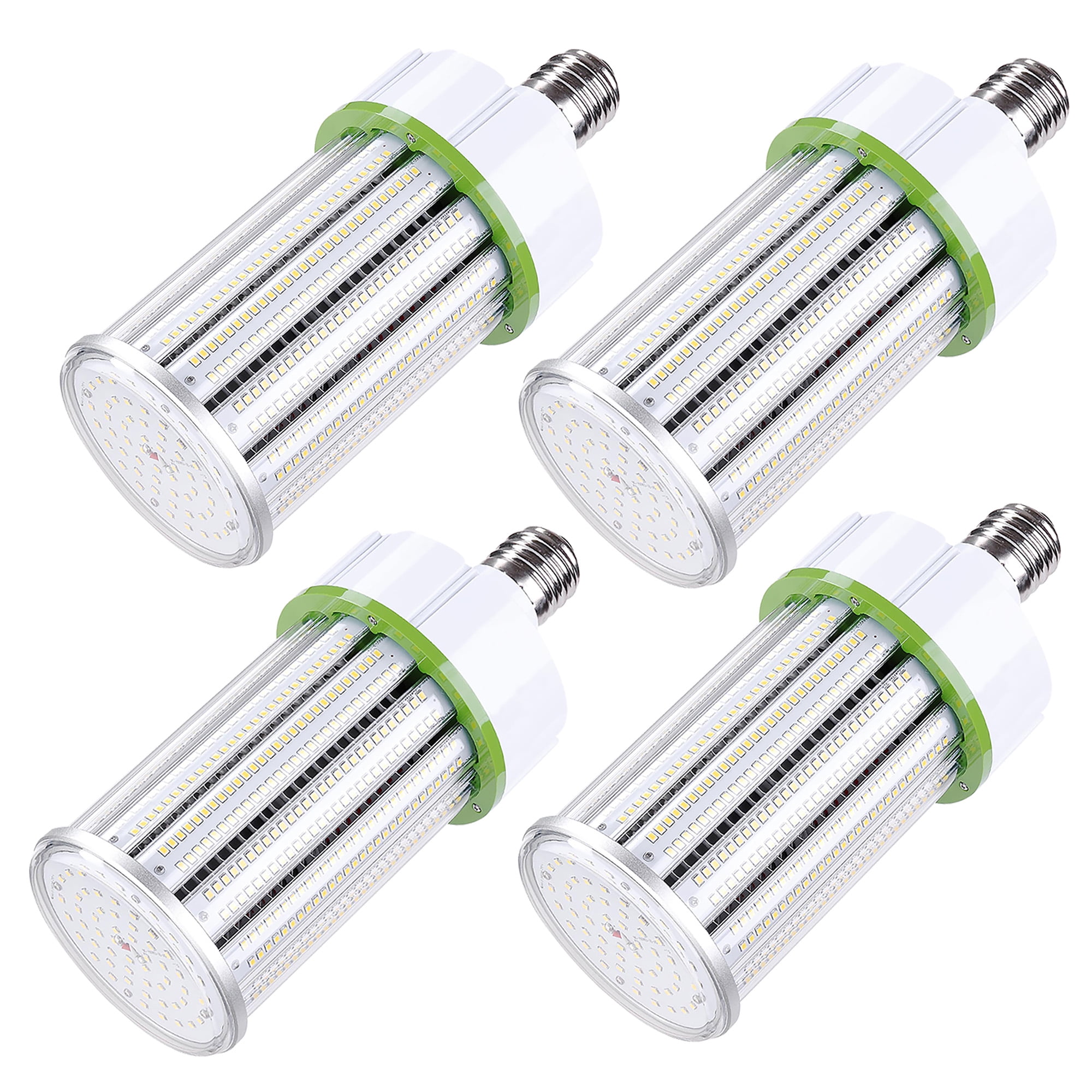 DELight 100W LED Corn Light Bulb 5000K Daylight White E39 Garage