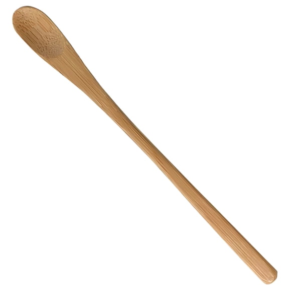 DEMACRIO 10Pcs Small Appetizer Spoons Bamboo For Seasoning And Cooking Aid