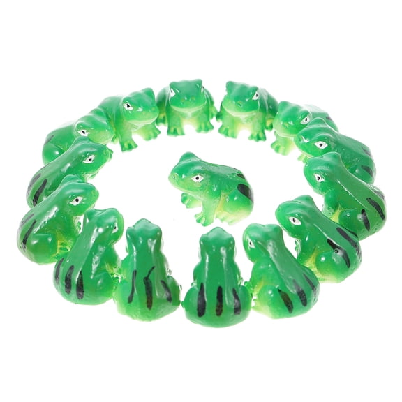 DEMACRIO 15Pcs Resin Ornaments Shape Mediterranean Style for Micro Landscaping Decorations Outdoor Garden