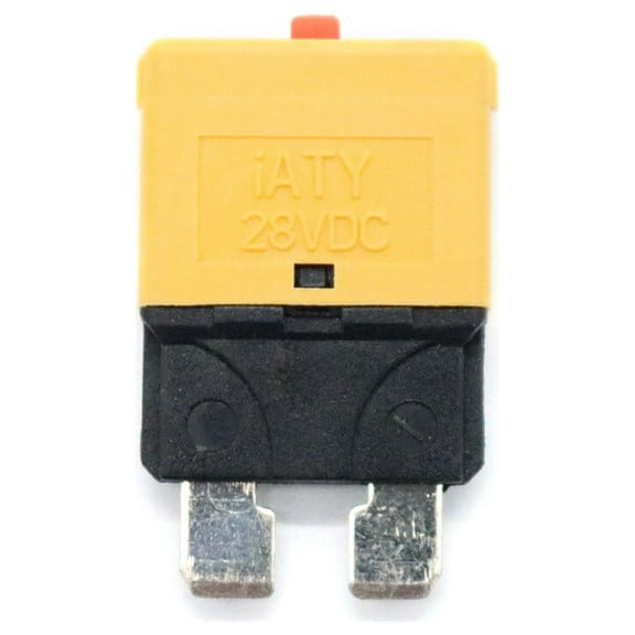 DEMACRIO 1Set Car Assorted Kit Certified 20A 28V Rating for Vehicle Wiring Systems