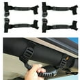 thumbnail image 1 of DEMACRIO 4Pcs Weather Resistant Non-slip Handle Grab Rails for UTV ATV Road Vehicle Assistance, 1 of 6