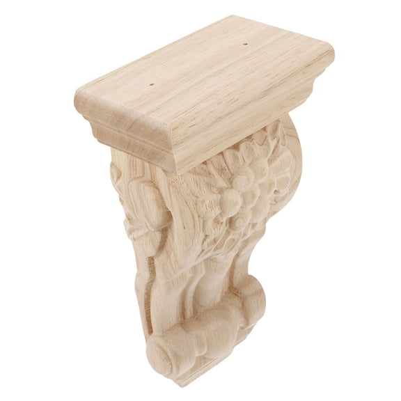 DEMACRIO Corner Corbels Aesthetic Enhancement Vintage Themed For Walls 1Pcs