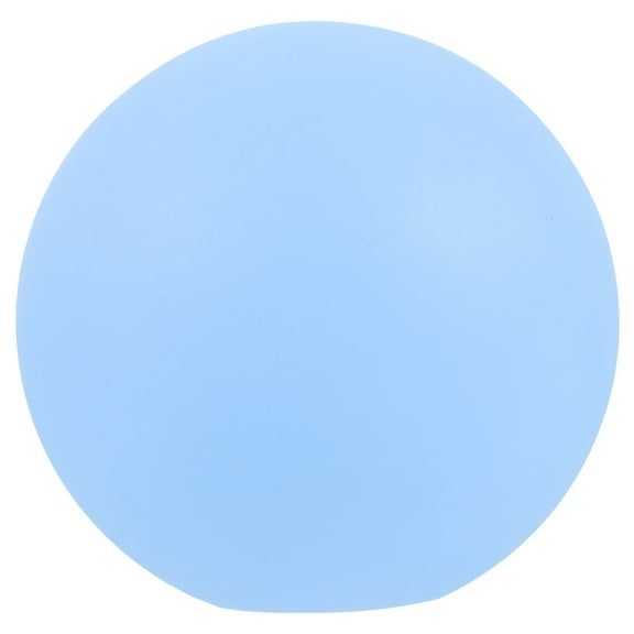 DEMACRIO Globe Lamp Shade 1Pcs Acrylic Sphere For Chandeliers And Wall Lamps 15X13X13In