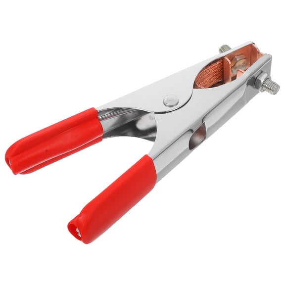 DEMACRIO Grounding Clamp For Welding Machine Welder Ground Clamp Heavy Duty Versatile Use