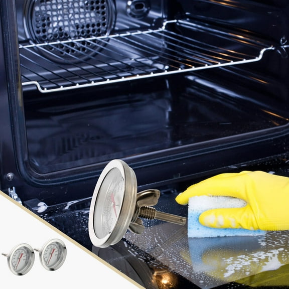 DEMACRIO Kitchen Thermometer for Home Cooks and Professional Chefs 2Pcs