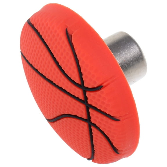 DEMACRIO Knobs Decorative Cartoon Basketball Handles For Dressers Soft Pulls For Rooms Durable And Door Hardware Design