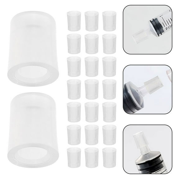 DEMACRIO Perfume Bottle Nozzle 30Pcs For Refillable Perfume And Essential Oils Use