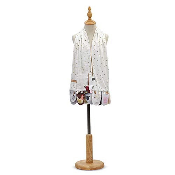 DEMDACO Baby Activity Farm Animals Adult's One Size Polyester Fabric Fashion Scarf