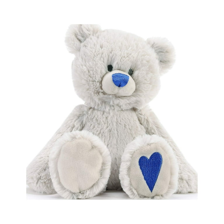 Demdaco - September Birthstone Plush Bear