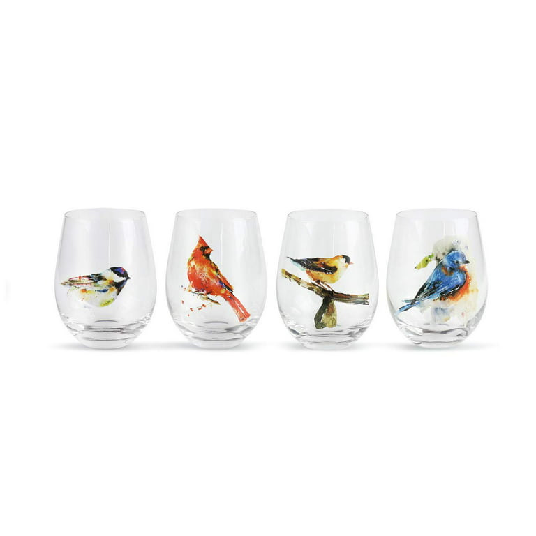 https://i5.walmartimages.com/seo/DEMDACO-Dean-Crouser-Songbirds-Cardinal-Bluebird-Chickadee-Watercolor-On-Clear-5-x-4-Glass-Stemless-Wine-Glasses-Set-of-4_bcbe1cd9-6841-4f4e-9153-a7d4ca7d5296.0a34c4a5fcdd29a3ce920445722cbd6a.jpeg?odnHeight=768&odnWidth=768&odnBg=FFFFFF