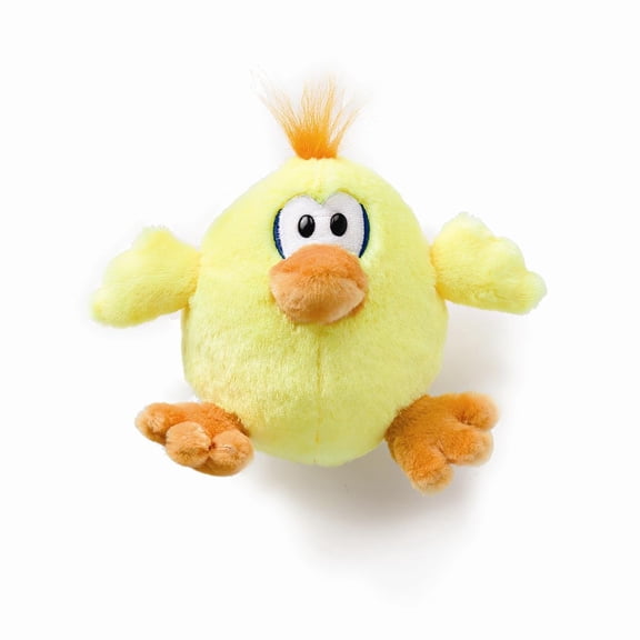 DEMDACO Plush Toy, Giggaloos Duck