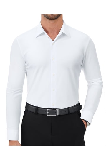 international report dress shirt International Report 4 Way Stretch Shirt