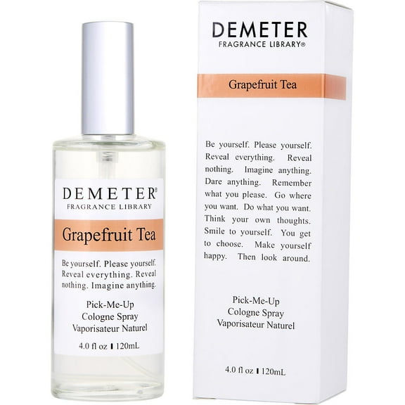 DEMETER GRAPEFRUIT TEA by Demeter Demeter COLOGNE SPRAY 4 OZ UNISEX