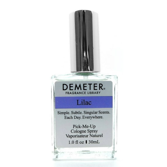 DEMETER Lilac Pick-Me-Up Cologne Spray 1 Fl Oz.