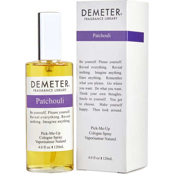 DEMETER PATCHOULI by Demeter COLOGNE SPRAY 4 OZ Demeter DEMETER PATCHOULI UNISEX