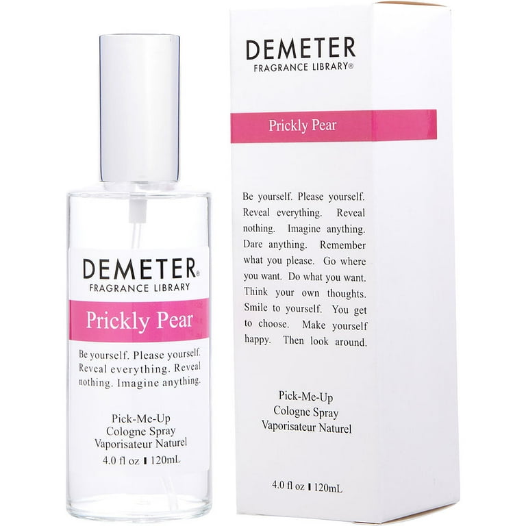 Demeter Prickly Pear Cologne Spray By Demeter - 4 oz Demeter Prickly Pear Cologne Spray By Demeter - 4 oz