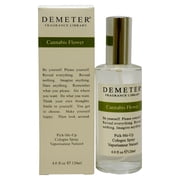 Demeter Unisex Can* Flower EDC Spray 4.0 oz Fragrances 648389865386