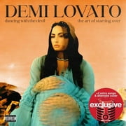 DEMI LOVATO-DANCING WITH DEVIL +2TRACKS- Audio CD