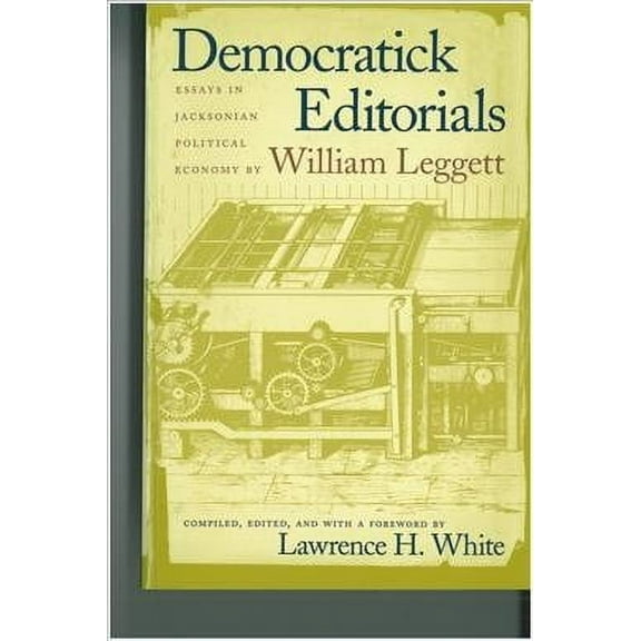 DEMOCRATICK EDITORIALS (Hardcover)