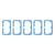 thumbnail image 1 of Fuel Bowl Gaskets, 1 of 10