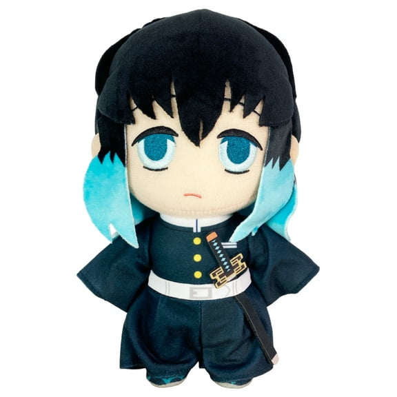 DEMON SLAYER - MUICHIRO PLUSH 8''
