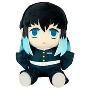 DEMON SLAYER - MUICHIRO TOKITO SITTING PLUSH 7