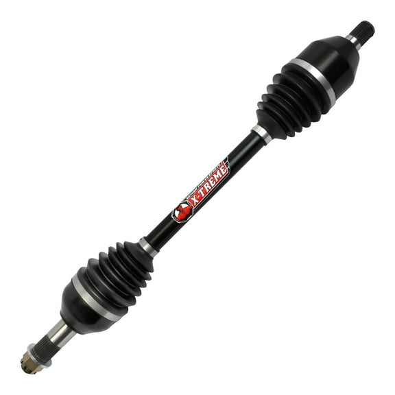 DEMON Xtreme Heavy Duty Long Travel Race Spec Axle Compatible with YAMAHA YXZ 1000R (4") 2016-2020 REAR Left/Right Axle See Description for Fitment