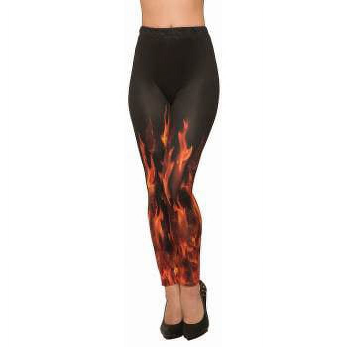 Devil Flame Leggings Devil Flame Leggings