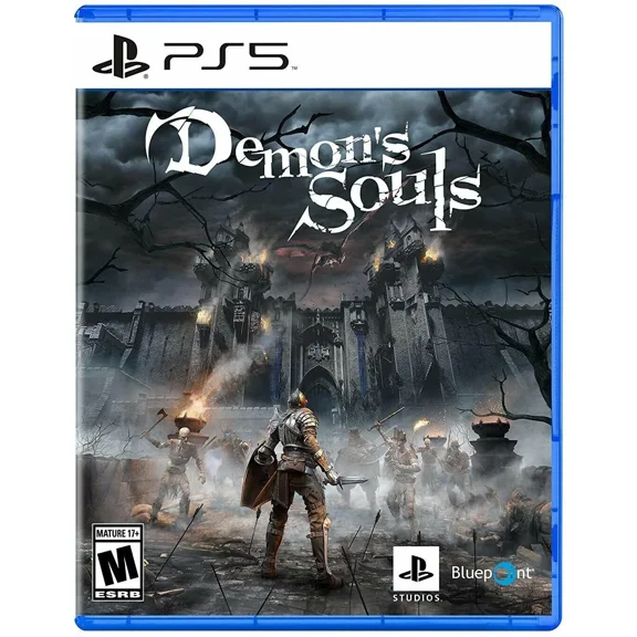 DEMONS SOULS - Playstation 5, Brand New