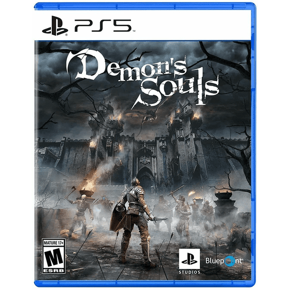 DEMONS SOULS - Playstation 5