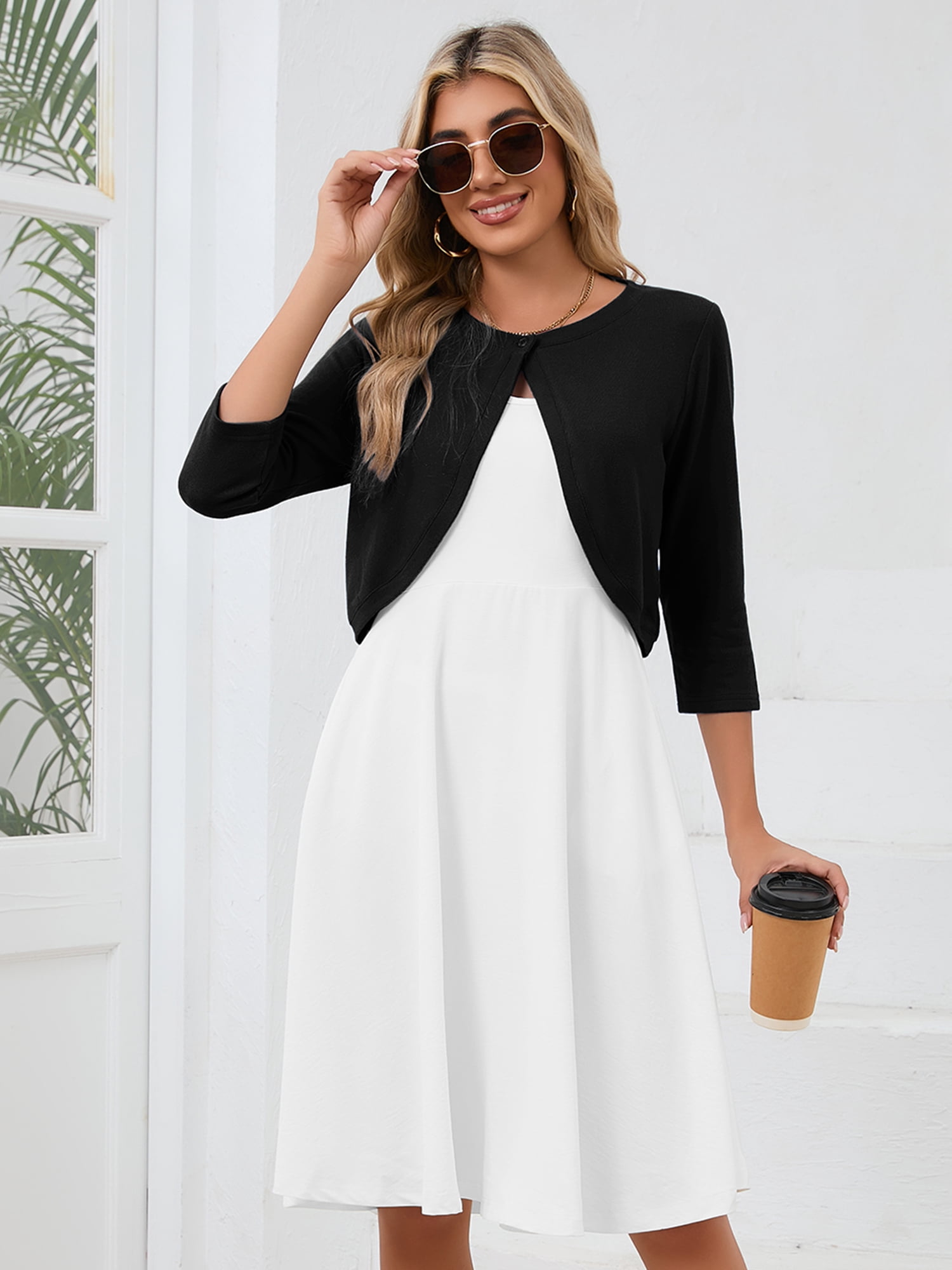 cute white dresses for women Amazon Favorites: 5 Sparkly Long Sleeve Knot fabric 2:COTTON Size:7 Year