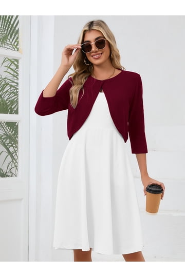 Shop Stylish Bolero Jackets and Evening Dresses for Elegant Looks Shop Stylish Bolero Jackets and Evening Dresses for Elegant Looks