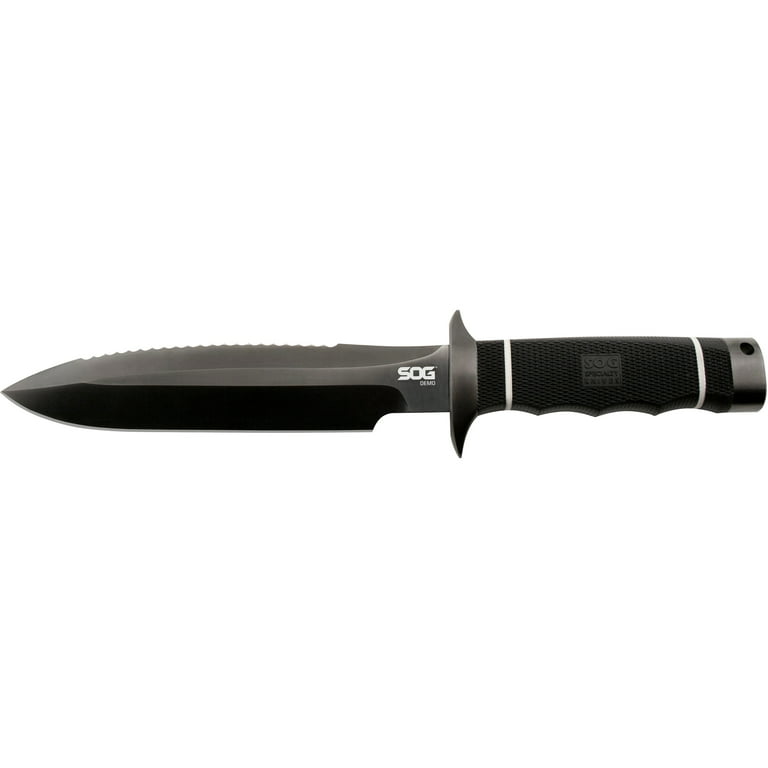 LED Precision Knife (Black) Donau - Machinegun