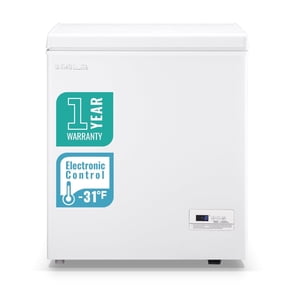 10 Cu Ft Deep Freezers for Home Storage